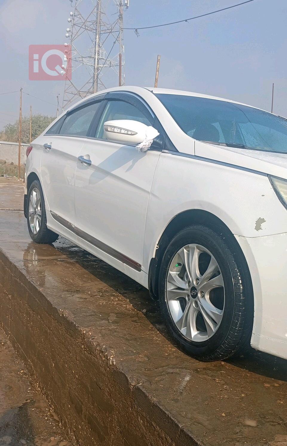 هيونداي سوناتا